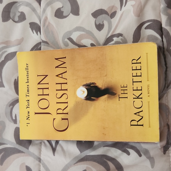 3/$10  James Patterson - The Racketeer - Picture 1 of 2